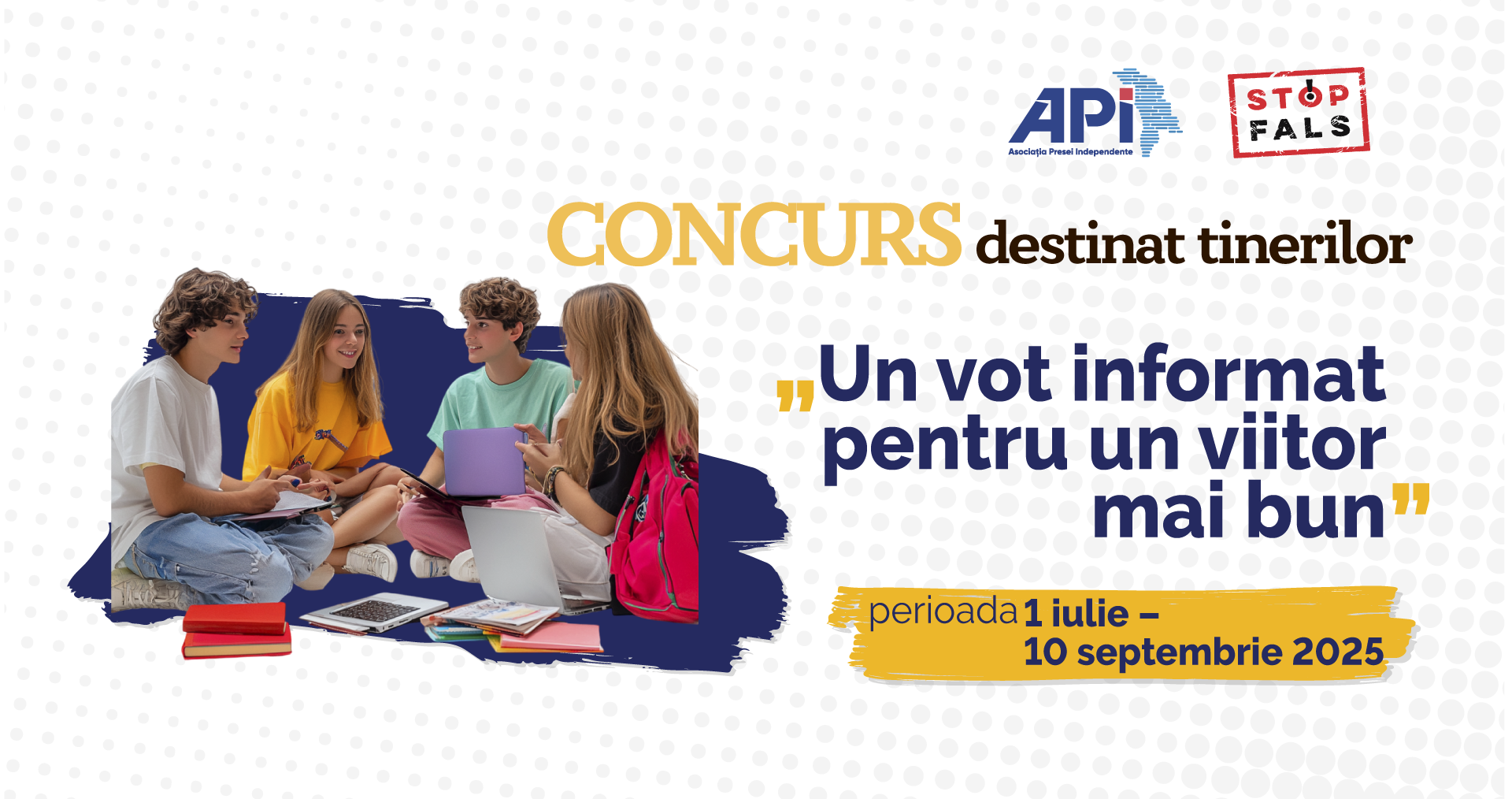 Un vot informat pentru un viitor mai bun