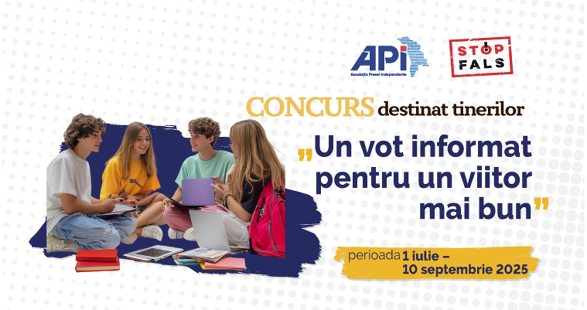 Un vot informat pentru un viitor mai bun